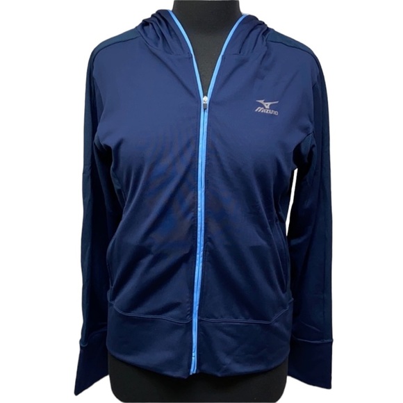 Mizuno Hoodie Jacket - Picture 1 of 5
